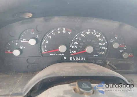 2004 Ford Explorer Nbx/Xlt z USA, uszkodzony, nr VIN 1FMZU73K54ZA14247